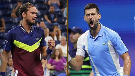 medvedev vs|How Medvedev Beat Djokovic to Win the U.S. Open .